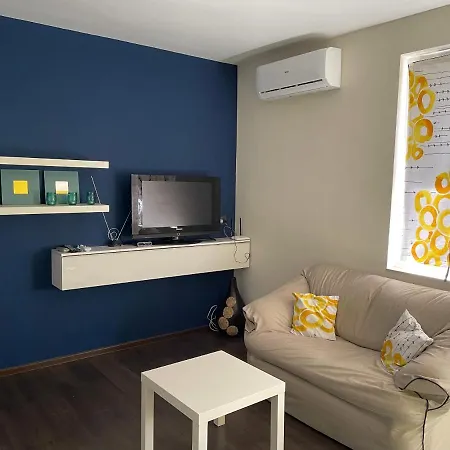 Marina Apartament Gmina Pomorie