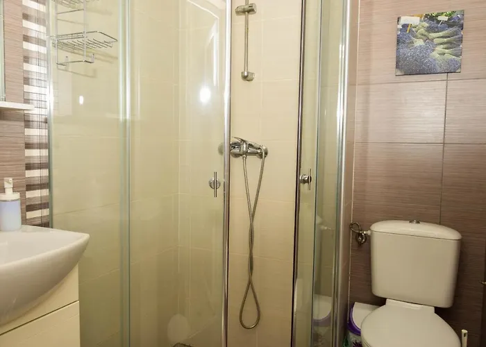 Апартаменты Marina