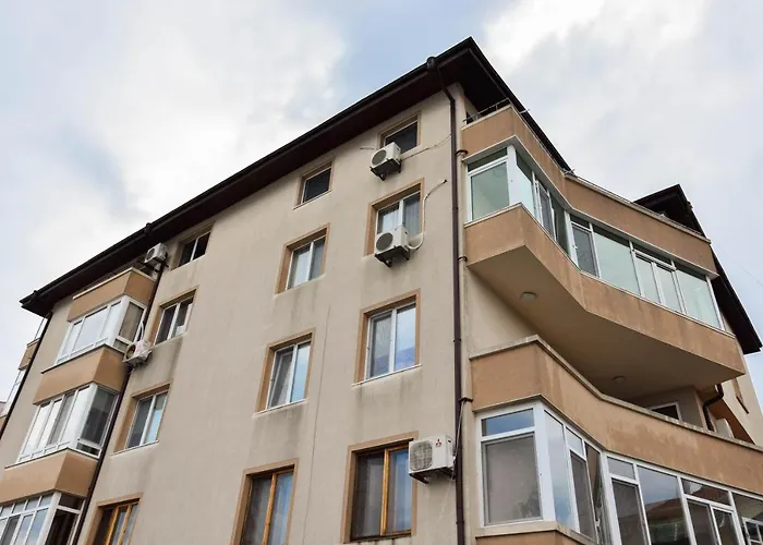 Marina Апартаменты Поморие