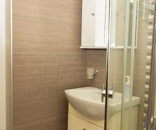 Апартаменты Marina