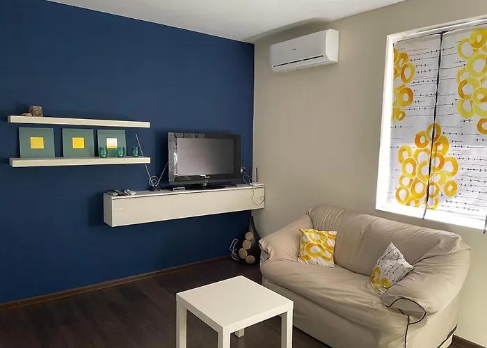 Marina Апартаменты Поморие