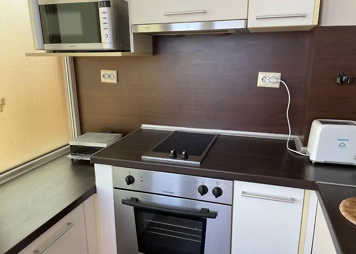 Апартаменты Marina