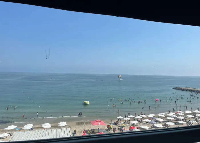 Апартаменты Marina Поморие